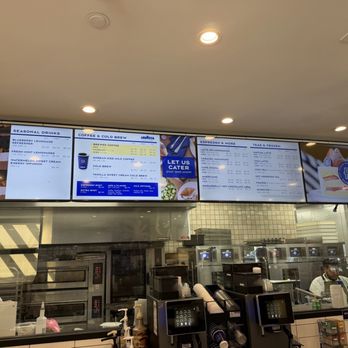 Paris Baguette - Drink menu - Bakeries Near Me - Temecula, California