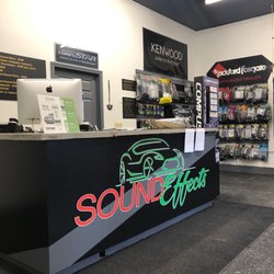Sound Effects - Front desk