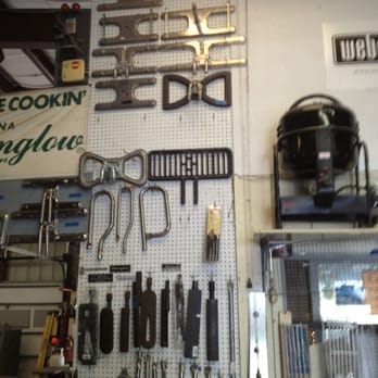 Grill & Fill - Parts - Propane Near Me - Naples, Florida