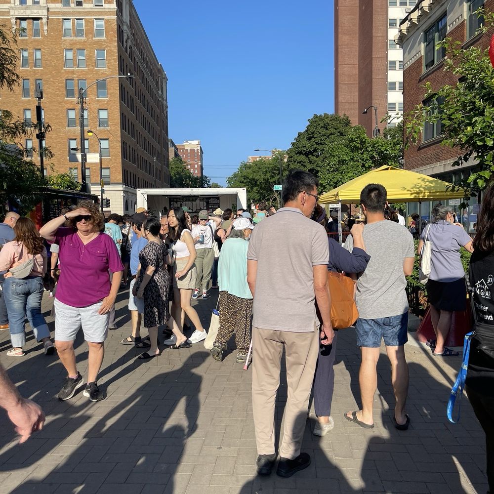 Argyle Night Market - Farmers Market Near Me - Chicago, Illinois Argyle Night Market - Farmers Market Near Me - Chicago, Illinois