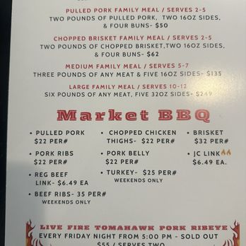 Castroville BBQ - Menu - Smokehouse Near Me - Castroville, Texas Castroville BBQ - Menu - Smokehouse Near Me - Castroville, Texas