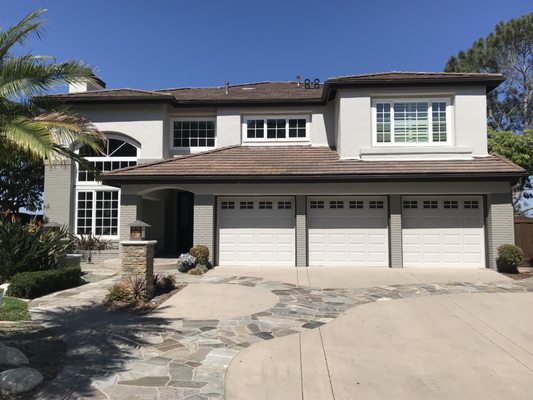 Exterior & Interior Painting - These are some Before and After photos of Exteriors we've done in the last couple of years! Exterior & Interior Painting - These are some Before and After photos of Exteriors we've done in the last couple of years!