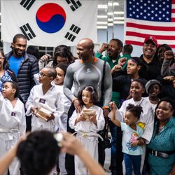 Kim Brothers - Tae Kwon Do