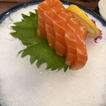 Haruka Sake & Sushi - Salmon sashimi - Sushi Bars Near Me - Fullerton, California Haruka Sake & Sushi - Salmon sashimi - Sushi Bars Near Me - Fullerton, California