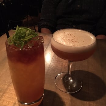 L'Abattoir - Yummy cocktails! - French Near Me - Vancouver, British Columbia L'Abattoir - Yummy cocktails! - French Near Me - Vancouver, British Columbia