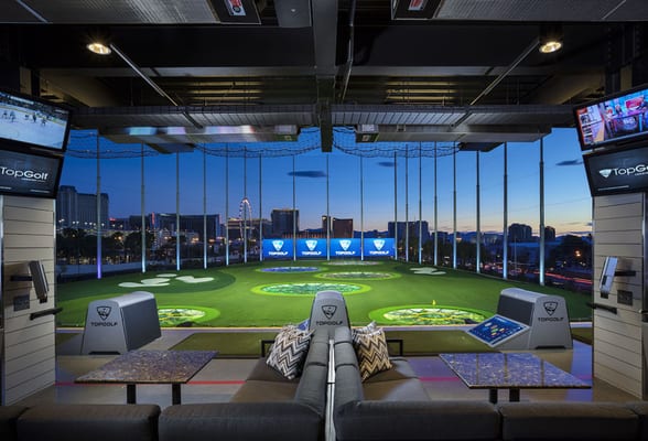Topgolf Las Vegas by null