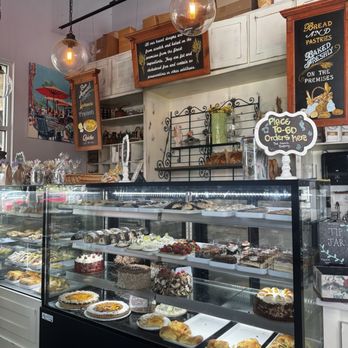 French Bakery - Front counter area - Bakeries Near Me - Hilton Head Island, South Carolina