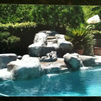 Loury's Pool Service - Pool remodel photo. - Pool Cleaners Near Me - Upland, California
