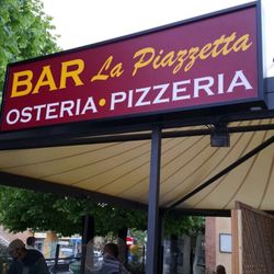 La Piazzetta - Cibo Locale ed ottimo rapporto qualita'/Prezzo. Personale cordiale.