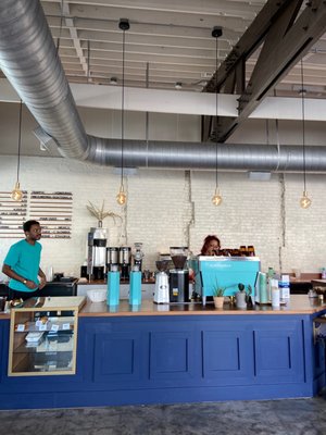 East Pole Coffee Co by null