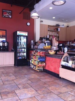 Carlin's Cafe by null