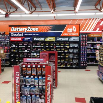Autozone - Auto Parts & Supplies Near Me - Cordova, Tennessee