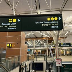YVR-Airport Station - YVR