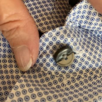 Any Garment Cleaners - Broken button - Dry Cleaning Near Me - Aurora, Colorado