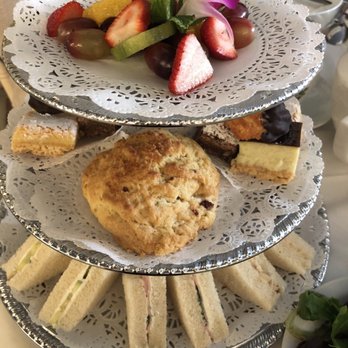 Tea Rose Garden - Tea Rooms Near Me - Pasadena, California