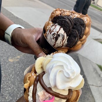 Waffle Bar - Waffles Near Me - Minneapolis, Minnesota
