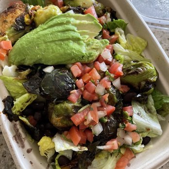 tacoria - Princeton - Salad - Brussels Sprouts (VEGAN) - Mexican Near Me - Princeton, New Jersey tacoria - Princeton - Salad - Brussels Sprouts (VEGAN) - Mexican Near Me - Princeton, New Jersey