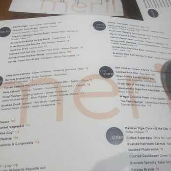Meril - New American Near Me - New Orleans, Louisiana