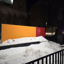 Gracie Mews Publc Space