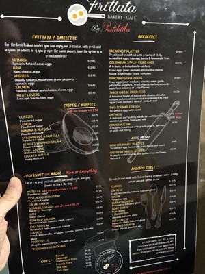 Menu photo 3 Frittata Caffe & Bistro Port St. Lucie, FL Menu photo 3 Frittata Caffe & Bistro Port St. Lucie, FL