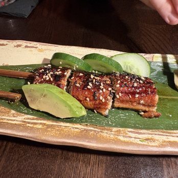 Ume Sushi - Grilled eel - Japanese Near Me - Houston, Texas Ume Sushi - Grilled eel - Japanese Near Me - Houston, Texas