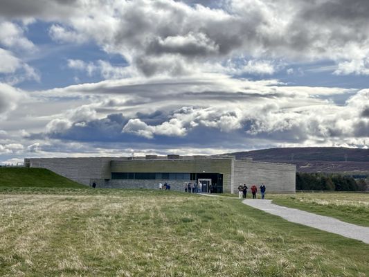 Culloden Battlefield (National Trust for Scotland) by null
