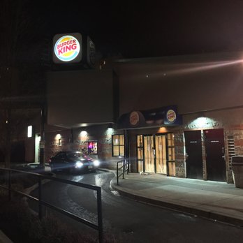 Burger King - Front (closed) entrance~ - Burgers Near Me - New Westminster, British Columbia