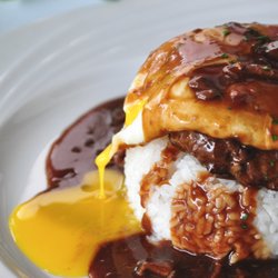 SixtyTwo MarcKet - Maui Cattle Loco Moco