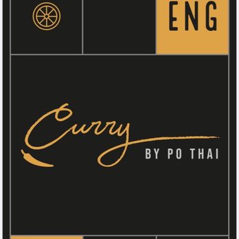 Curry by Po Thai - Menu - Thai Near Me - Tulum, ROO