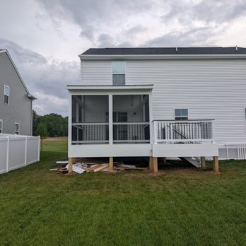 Outlast Design + Build - The 90% completed product - General Contractors Near Me