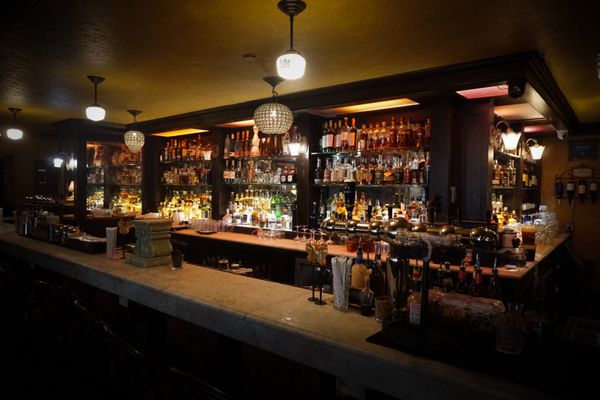 Papillon Bistro & Bar by null