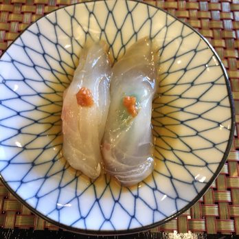 Sushi Wasabi - Red Snapper - Japanese Near Me - Tustin, California