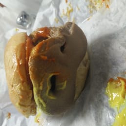 Pig Snout Sandwich
