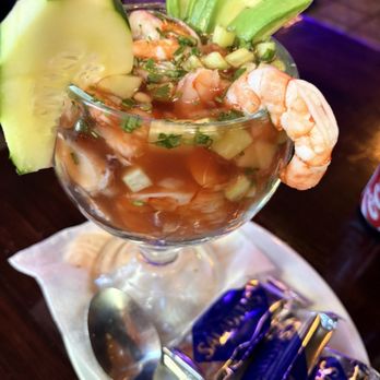 La Cabaña - Coctel De Pulpo, Camaron Y Abulon - Mexican Near Me - Newark, California La Cabaña - Coctel De Pulpo, Camaron Y Abulon - Mexican Near Me - Newark, California