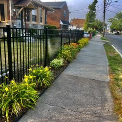 C&N Fencing - 54inch aluminum fence