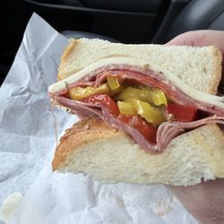 Sammy's Deli & Catering - Sicilian