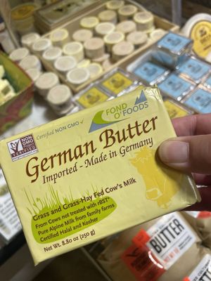 Cheese Importers by null