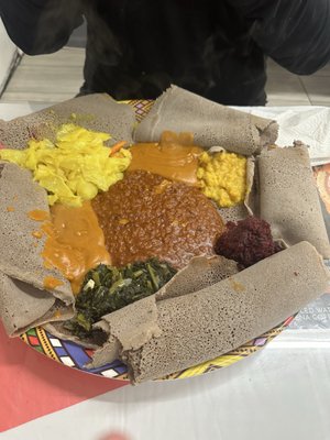 Awash Ethiopian Restaurant by null