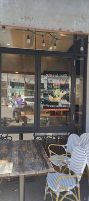 Mr. Moto Pizza Little Italy by null