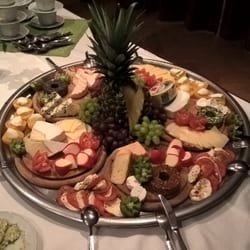 Gaststätte Leverenz - Mitternachts Buffet