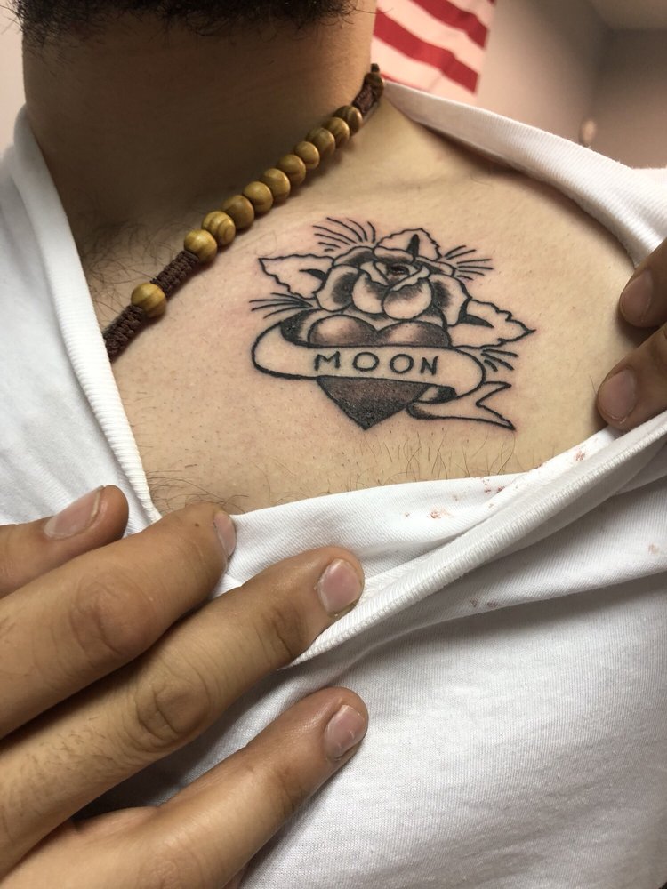 Only You Tattoo 52 Photos Tattoo 253 Utica Ave Brooklyn Ny Phone Number