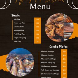 TaylorMade BBQ