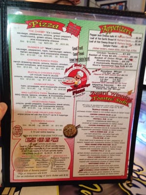 Menu photo 4 Derby City Pizza Louisville, KY Menu photo 4 Derby City Pizza Louisville, KY