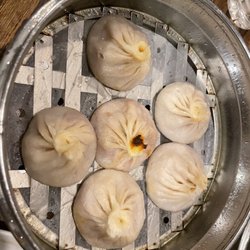 Dim Sum Garden - spicy pork soup dumplings