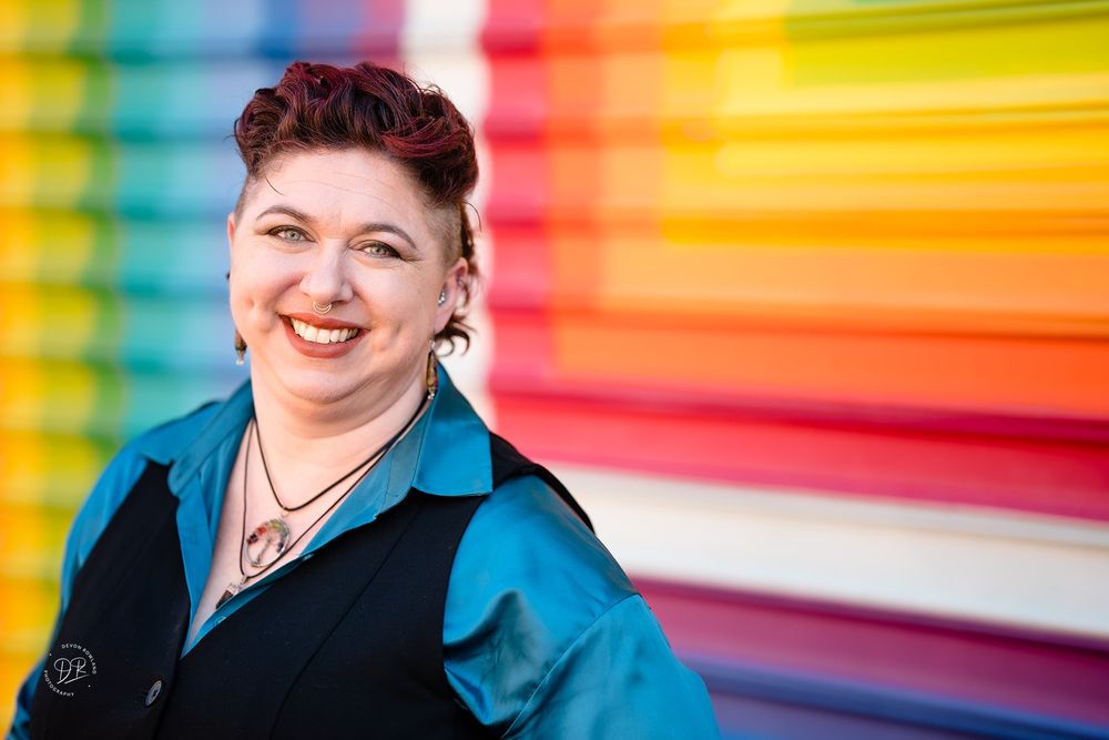 Mara Levy - Rainbow Spring Wellness - grief counselor in Silver Spring, MD