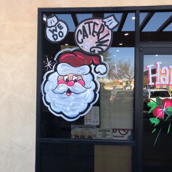 Samurai Sam's - Holiday signage. - Japanese Near Me - Las Vegas, Nevada