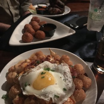 Patrick O’Shea’s - Loaded Tots - Venues & Event Spaces Near Me - Louisville, Kentucky