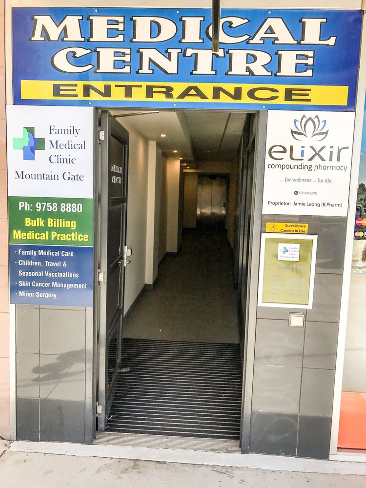 ELIXIR COMPOUNDING PHARMACY Updated September 2024 1880 Ferntree