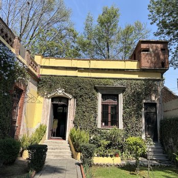 Museo de Leon Trotsky - The house - Museums Near Me - México, D.F., DIF