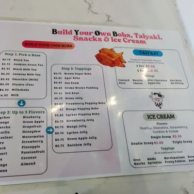 Menu photo 2 Lazi Cow - Colleyville Colleyville, TX